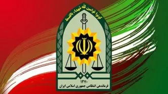 دستگیری یک تروریست مسلح در تهرانپارس