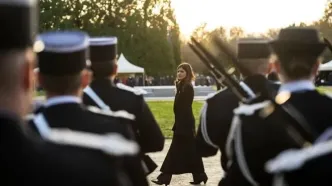 فرانسه: به دنبال درگیری با ایران نیستیم
