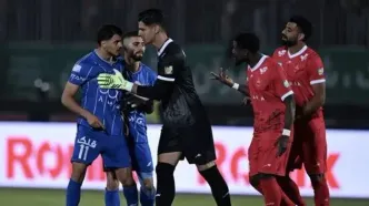 اولین خرید زمستانی پرسپولیس