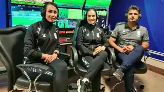 موضع‌گیری عجیب مدیرعامل استقلال خوزستان علیه 2 داور زن