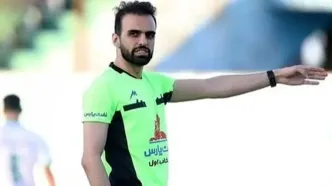 عرب‌براقی بعد از فاجعه داوری: شب بخیر!