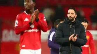 واکنش جالب ستاره‌های یونایتد به جدایی روبن آموریم