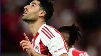 المپیاکوس با درخشش طارمی جام سوپرکاپ را از آن خود کرد