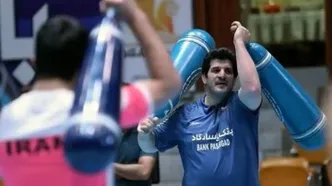 پهلوان مردمی برای تختی سنگ تمام گذاشت