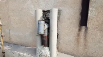 مرگ سه نفر در حادثه مشکوک به گازگرفتگی در افسریه تهران