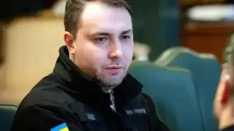 جاسوس در کابینه | زلنسکی رئیس اطلاعات را رئیس دفترش کرد