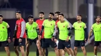 پرسپولیس به دنبال بازی با شانگهای چین