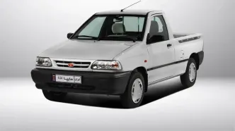 شرایط جدید فروش اقساطی پراید وانت بهمن ۱۴۰۴ + جدول