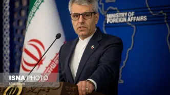 واکنش سخنگوی وزارت خارجه به یک خبر جعلی