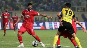 اعلام ترکیب اصلی پرسپولیس و سپاهان