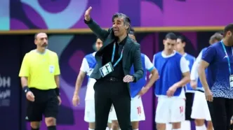 جنجال در اردوی تیم ملی؛ وحید شمسایی قهر کرد!