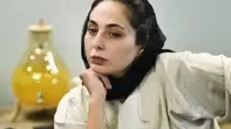 سفر در زمان؛ «رعنا آزادی ور» در 20 سالگی و در اولین فیلم اش؛ سال 82