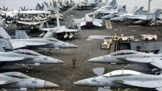 نیویورک‌تایمز مناطق مورد حمله ترامپ در ایران را افشاکرد + فیلم