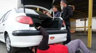 تصاویر؛ بازار خودرو چیتگر