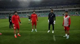 ترکیب پرسپولیس مقابل فولاد