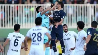 نتیجه بازی ملوان مقابل چادرملو در آخرین بازی هفته هجدهم لیگ برتر