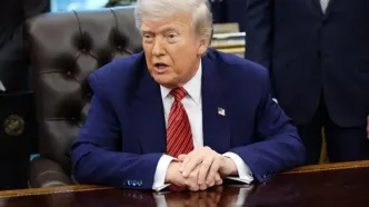 ترامپ به غلط کردن افتاد | پیام جنجالی ترامپ درباره مذاکره ایران و آمریکا