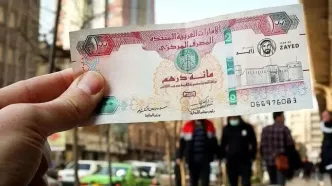 فوری/شوک جدید در بازار ارز: قیمت درهم امارات در ۸ بهمن ۱۴۰۴ باورنکردنی شد!