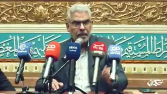 بغض نماینده تهران به خاطر اعتراضات دی ماه ترکید +‌فیلم