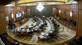 همسر نرجس سلیمانی سوژه درگیری لفظی در شورای شهر شد