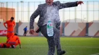 حاشیه جنجالی و جدید محمود فکری