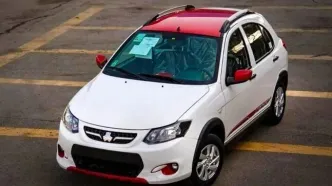 جزئیات فروش محصولات سایپا از امروز + لینک ثبت نام