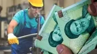 زمان واریز عیدی کارگران | جدول حداقل و حداکثر عیدی کارگران