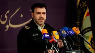 توضیحات سخنگوی پلیس درباره اعتراضات اقتصادی اخیر