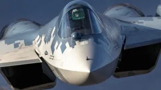 مشتری جدید سوخو ۵۷