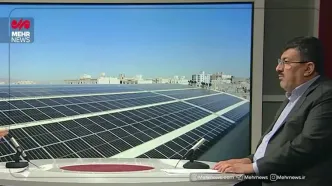 تجهیز مدارس استان تهران به نیروگاه‌های خورشیدی؟