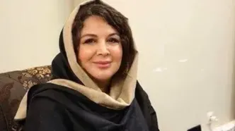 سفر در زمان؛ «شهره سلطانی» در 38 سالگی و با لباس عروس در کنار رضا عطاران؛ سال 86