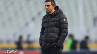 رحمتی از کنار خط غایب است؛ خیبر مقابل پرسپولیس بدون سرمربی!