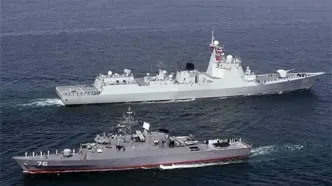 تاریخ جدید رزمایش دریایی ایران، چین و روسیه مشخص شد