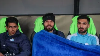 پرونده بازیکن استقلال در فرانسه و صربستان چه می‌کند؟