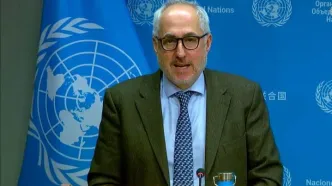 انتقاد سخنگوی سازمان ملل از لفاظی‌های جنگ‌طلبانه‌ علیه ایران؛ به دیپلماسی بازگردیم