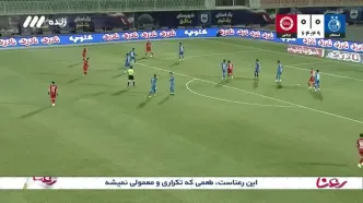 خلاصه بازی استقلال و تراکتور 28 دی 1404