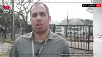 ببینید| آخرین جزئیات از حمله آمریکا به ونزوئلا