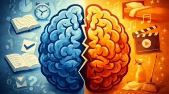 چرا موقع درس‌خواندن، همه کارها جذاب می‌شود؟