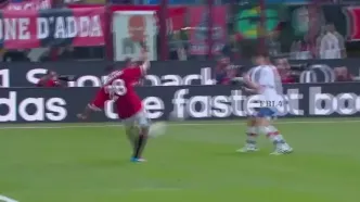 ویدئو: وقتی غول سوئدی از کوره در می‌رود