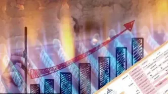 بخش خانگی در یک روز ۷۲۶ میلیون مترمکعب گاز مصرف کرد