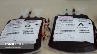 ضرورت افزایش ۱۵ درصدی اهدای خون در کشور