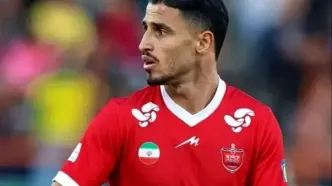 اولین بازیکن تمدیدی پرسپولیس مشخص شد