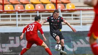 خرید جدید پرسپولیس، گلادیاتور بود یا فوتبالیست؟