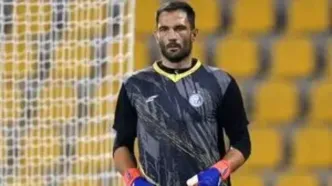 دروازه‌بان استقلال به ایران برگشت