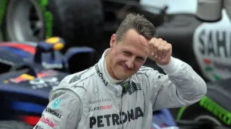 مایکل شوماخر بعد از ۱۲ سال از کما خارج شد