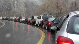 وضعیت راه ها امروز دوشنبه ۲۹ دی ۱۴۰۴/ کدام مسیرها مسدود است