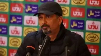 حسینی تا اطلاع ثانوی محروم شد