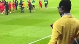 ویدئو: محبوبیت "لوموموبا ویا" در جام ملت های آفریقا