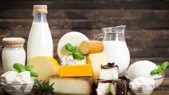 حذف لبنیات به بهانه طبع سرد، علمی نیست