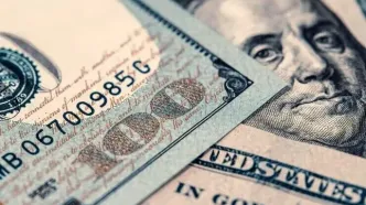 قیمت دلار امروز یکشنبه ۱۴ دی ۱۴۰۴ | ریزش دلار پس از ورود همتی به بانک مرکزی؛ بازار ارز به کدام سمت می‌رود؟